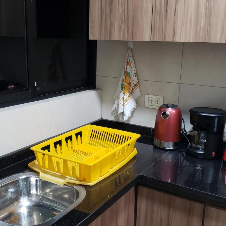 Acogedor departamento nuevo con excelente ubicación - One-Bedroom Apartment - 29