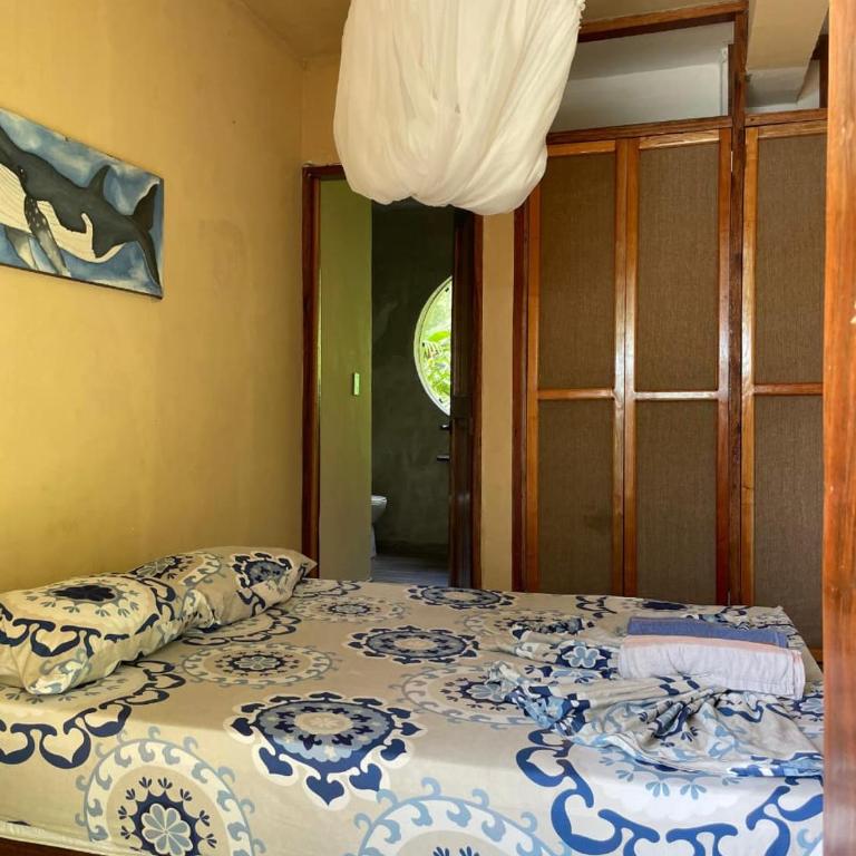 Utria hostel - Habitación Doble Deluxe - 22