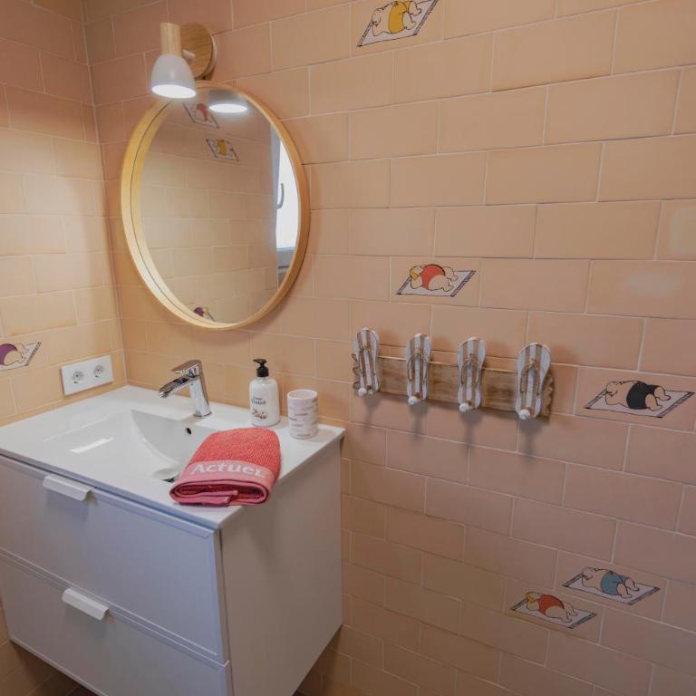 La Platjeta - Apartamento de 1 dormitorio - 11