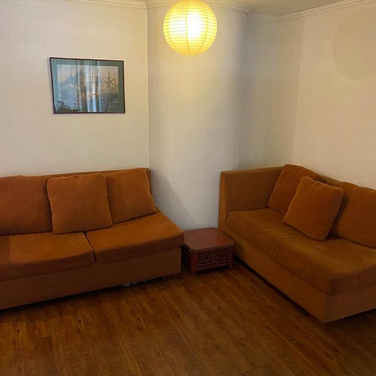 Departamento en Las Condes - One-Bedroom Apartment - 2
