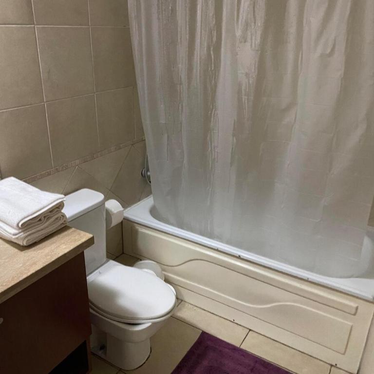 Departamento en Las Condes - One-Bedroom Apartment - 4