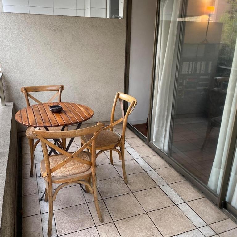 Departamento en Las Condes - One-Bedroom Apartment - 6
