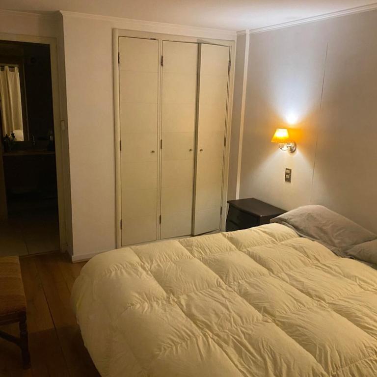 Departamento en Las Condes - One-Bedroom Apartment - 7