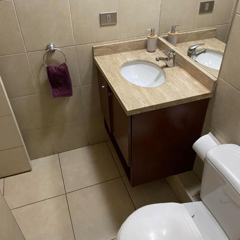 Departamento en Las Condes - One-Bedroom Apartment - 8