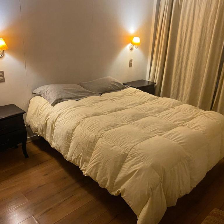 Departamento en Las Condes - One-Bedroom Apartment - 9