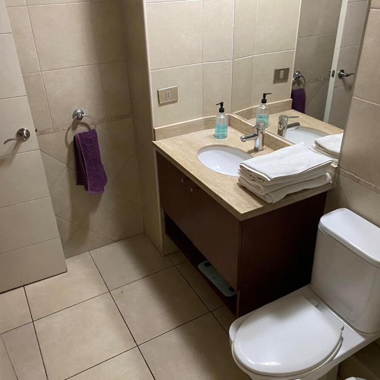 Departamento en Las Condes - One-Bedroom Apartment - 10