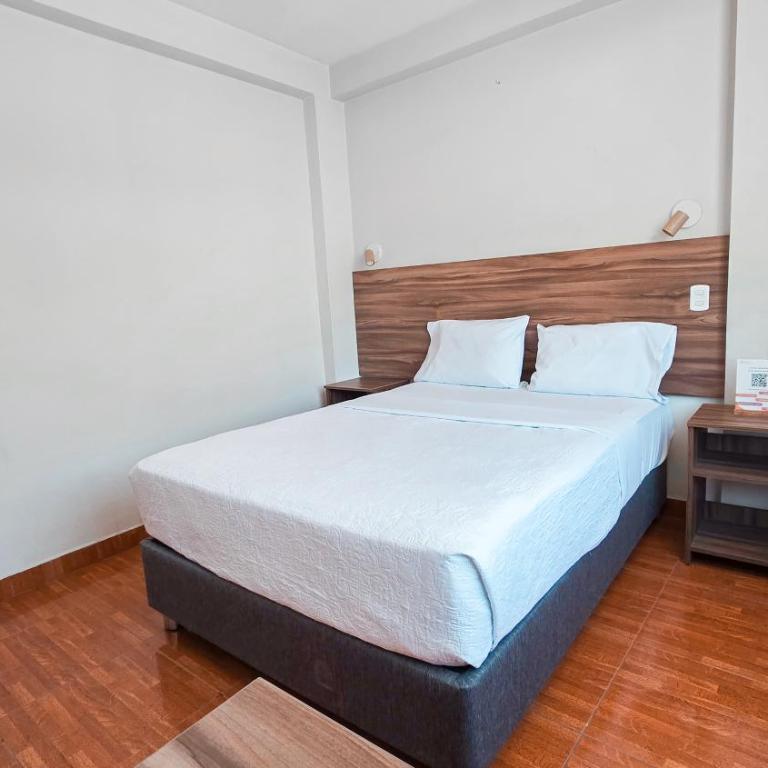 Huara - Habitación Doble con baño privado - 9