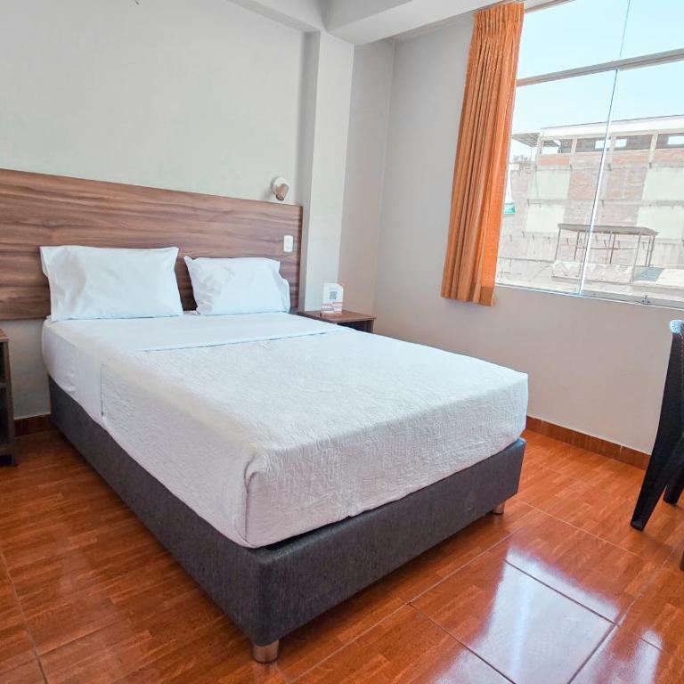 Huara - Habitación Doble con baño privado - 10