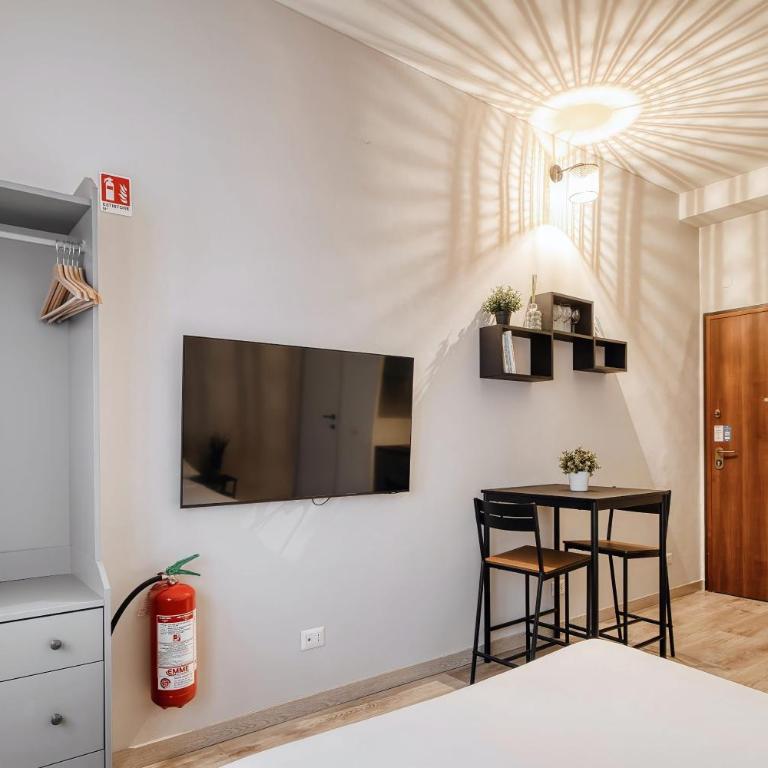 Hostmate - Milano - Pallanza - Appartamento con 1 Camera da Letto - 2