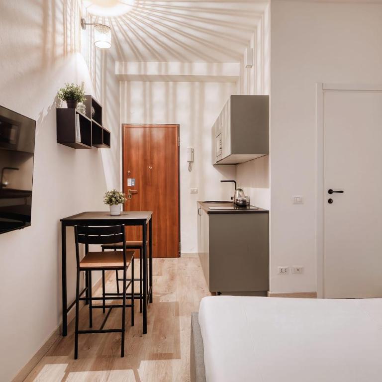 Hostmate - Milano - Pallanza - Appartamento con 1 Camera da Letto - 10