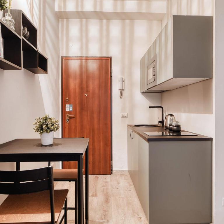 Hostmate - Milano - Pallanza - Appartamento con 1 Camera da Letto - 12