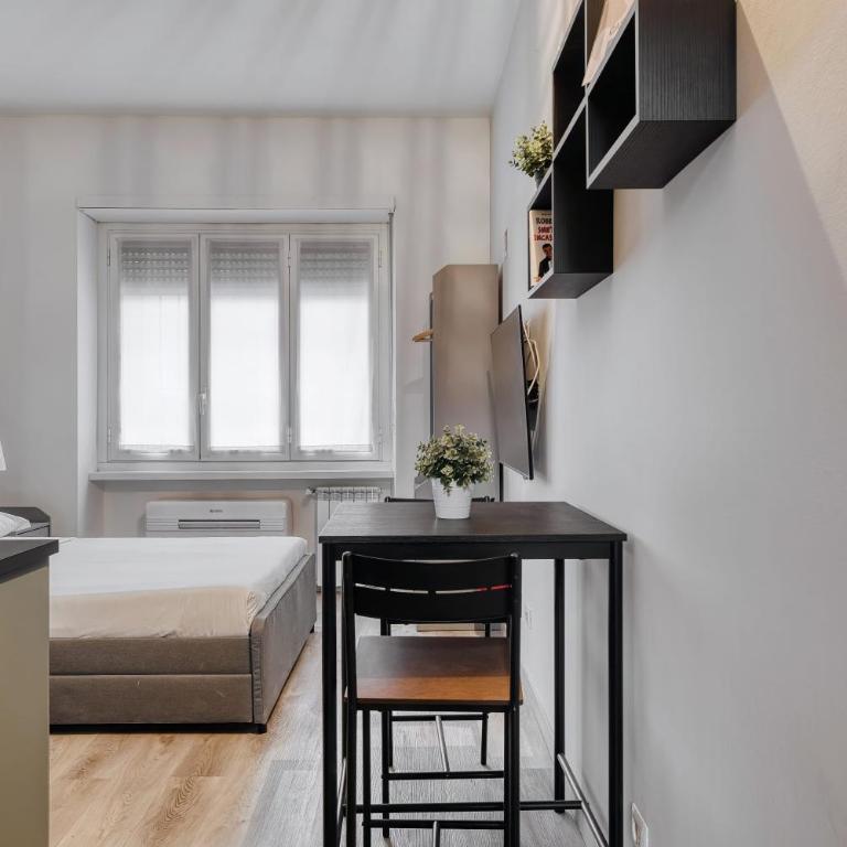Hostmate - Milano - Pallanza - Appartamento con 1 Camera da Letto - 14