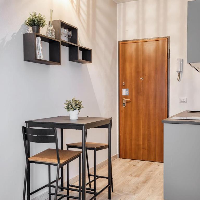 Hostmate - Milano - Pallanza - Appartamento con 1 Camera da Letto - 17
