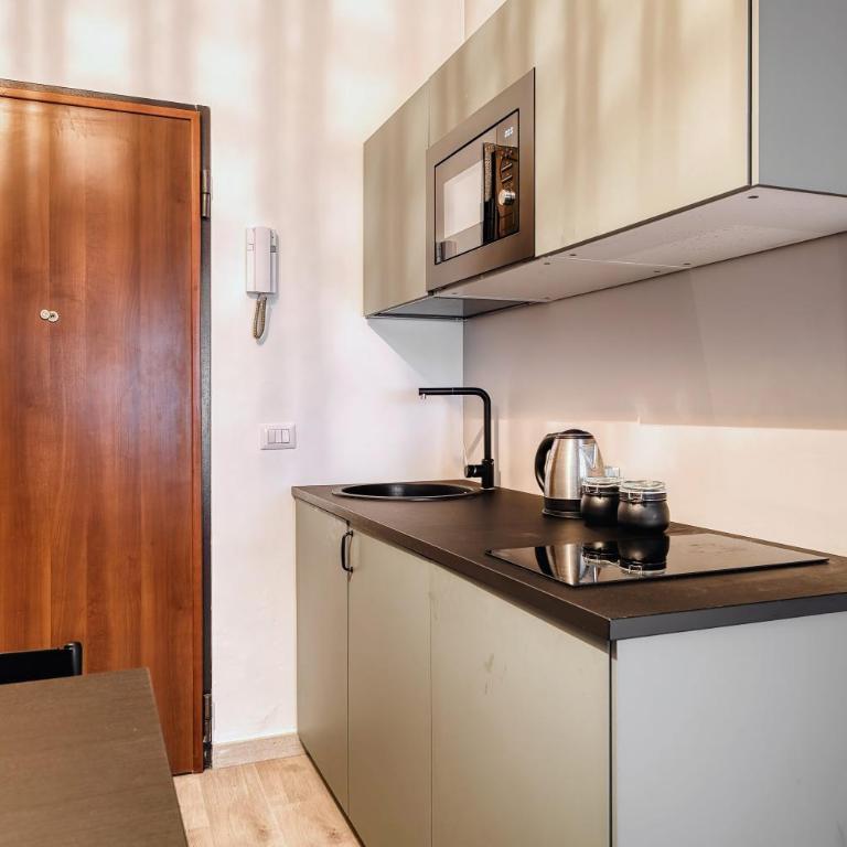 Hostmate - Milano - Pallanza - Appartamento con 1 Camera da Letto - 18