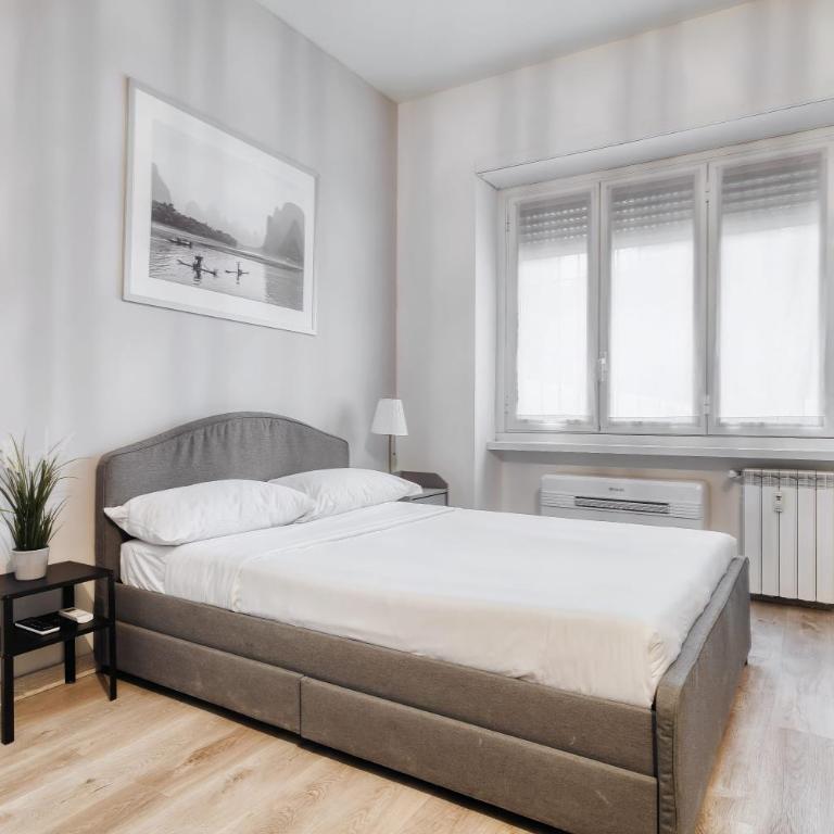 Hostmate - Milano - Pallanza - Appartamento con 1 Camera da Letto - 1