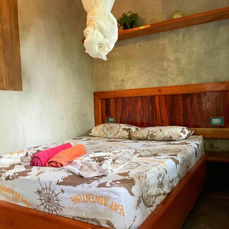 Utria hostel - Habitación Doble Deluxe - 31