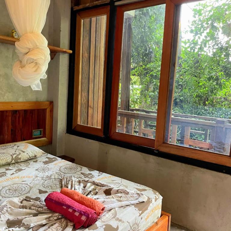 Utria hostel - Habitación Doble Deluxe - 28