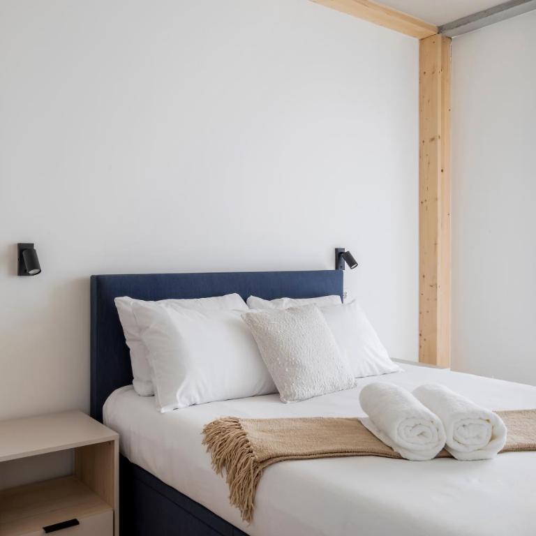 Calido Valdebebas - One-Bedroom Apartment - 1