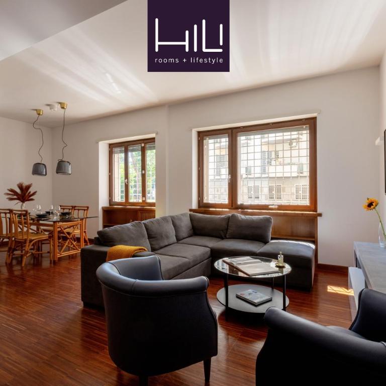 Casa Sacchi by Hili - Appartamento con 2 Camere da Letto - 1