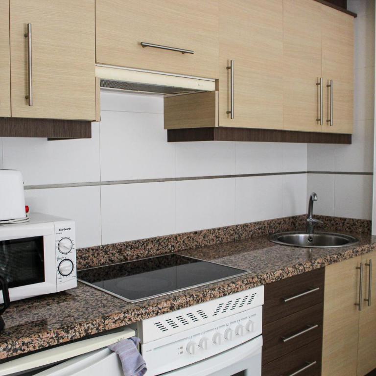 Apartamentos Larimar Unitursa - Apartamento de 1 dormitorio (3 adultos) - 1