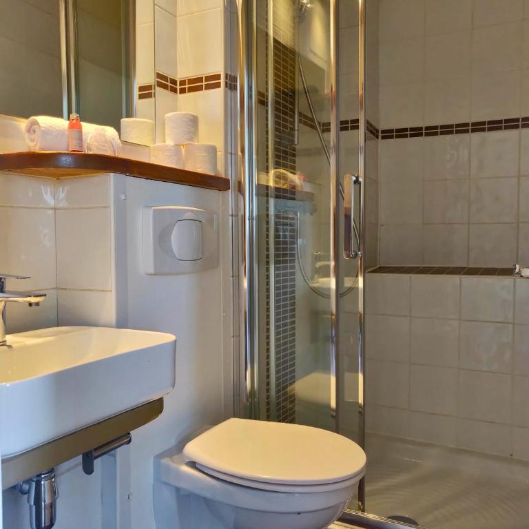 T2 calme avec CLIM & WIFI - Gare St-Roch à 50m - Apartment mit 1 Schlafzimmer - 5
