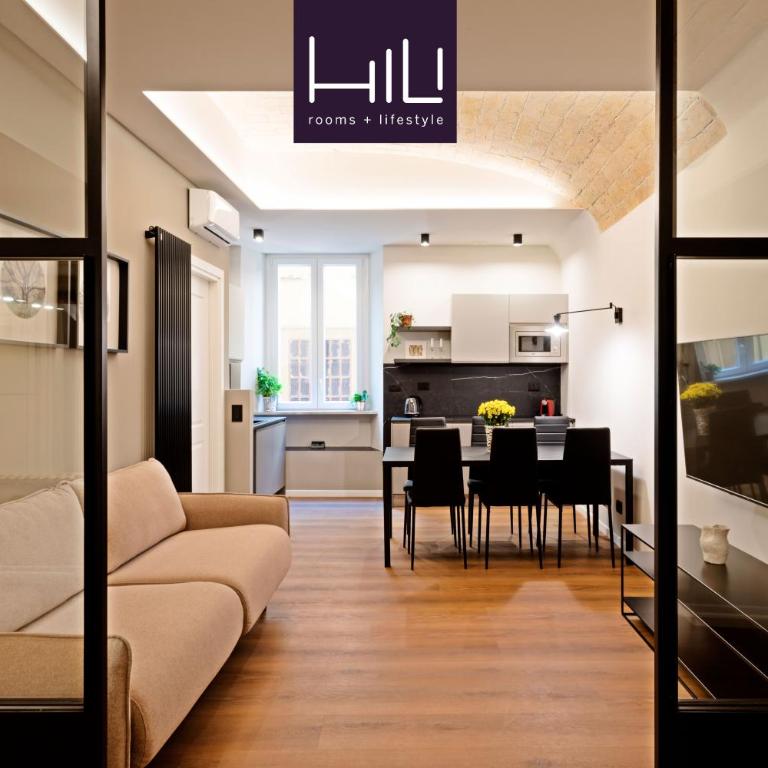 Casa Scipioni by Hili - Apartment mit 3 Schlafzimmern - 1