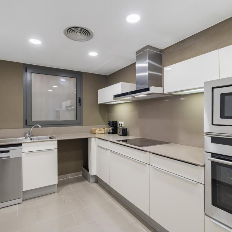 Apartamento Carlemany con tres habitaciones dobles - Apartamento de 3 dormitorios - 7