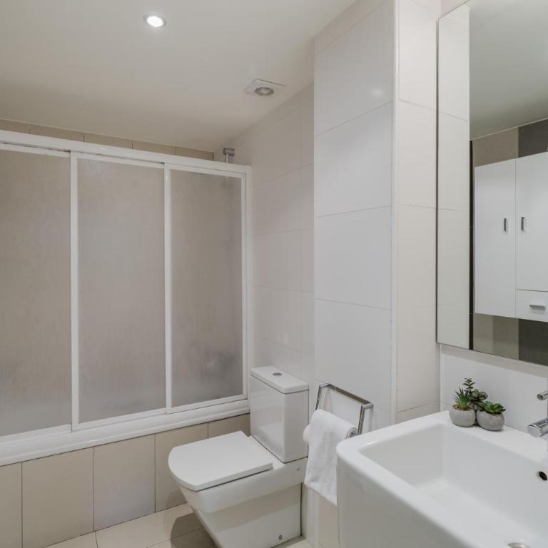 Apartamento Carlemany con tres habitaciones dobles - Apartamento de 3 dormitorios - 13