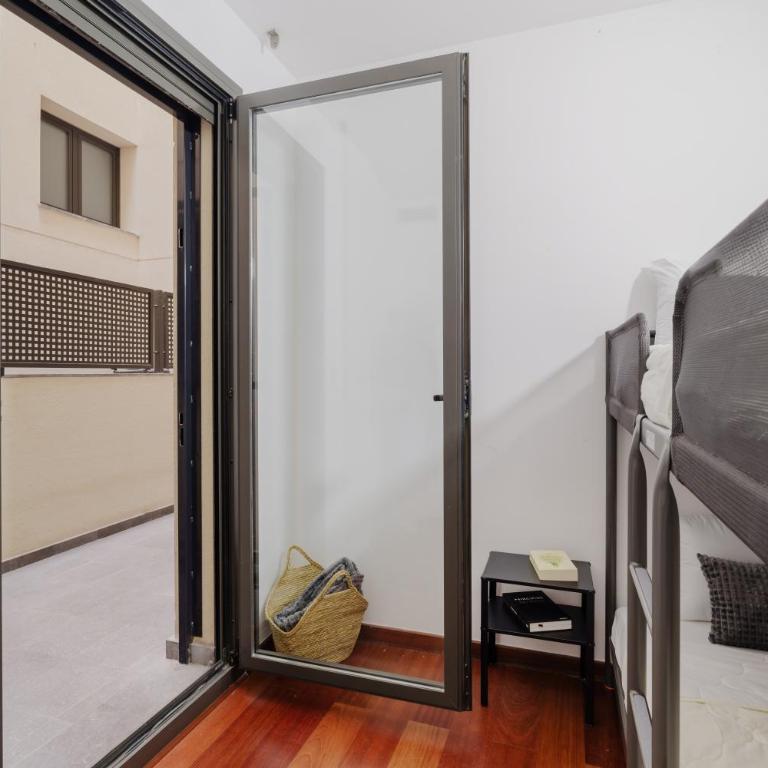 Apartamento Carlemany con tres habitaciones dobles - Apartamento de 3 dormitorios - 18