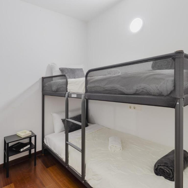 Apartamento Carlemany con tres habitaciones dobles - Apartamento de 3 dormitorios - 16