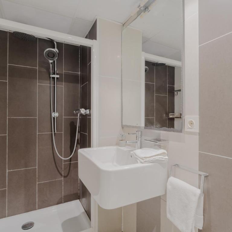 Apartamento Carlemany con tres habitaciones dobles - Apartamento de 3 dormitorios - 17