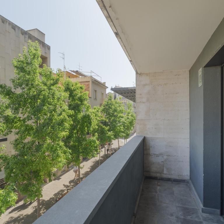 Apartamento Carlemany con tres habitaciones dobles - Apartamento de 3 dormitorios - 22
