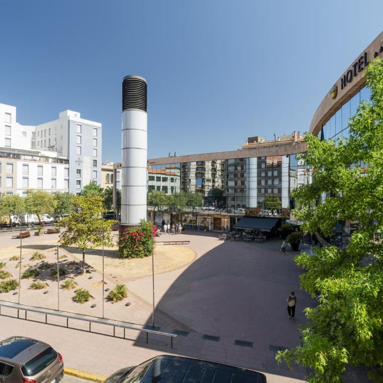 Apartamento Carlemany con tres habitaciones dobles - Apartamento de 3 dormitorios - 23