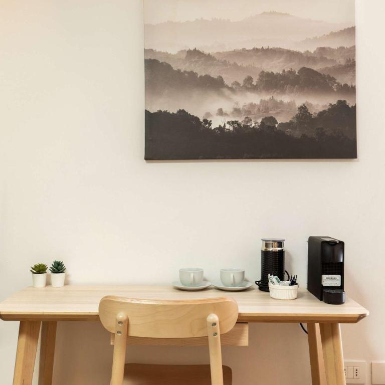 HOM I Wifi AirAcod Vida Urbana Cultura Lastarria - Apartment - 2