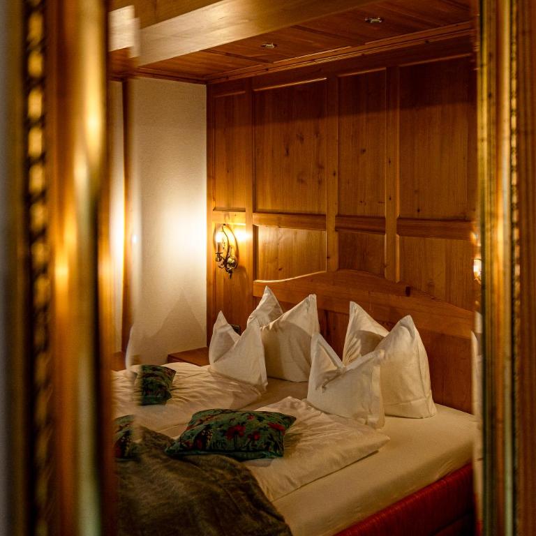 die AlpenRose - Junior Suite mit Bergblick - 1