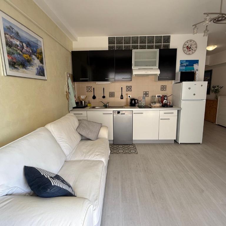 Residence Mona Lisa bord de mer Menton - Apartamento de 1 dormitorio - 2