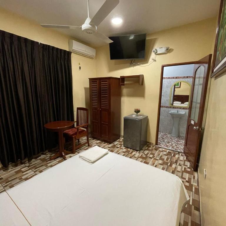 Alojamiento El Cardenal - Habitación Doble - 3