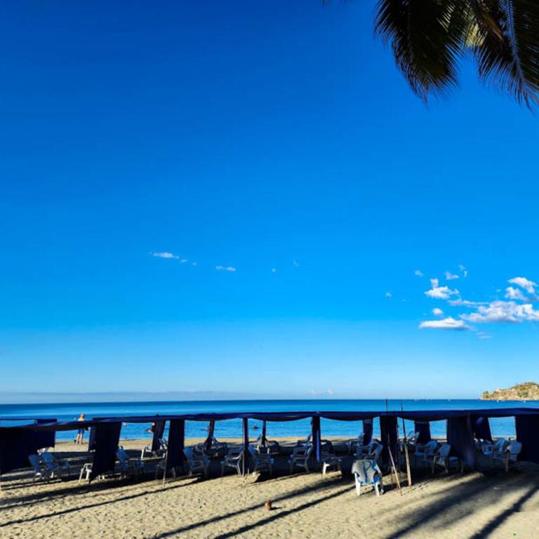 Acogedor hospedaje cerca de la playa - Palis, Rodadero - Bedviajes - Three-Bedroom Apartment - 19