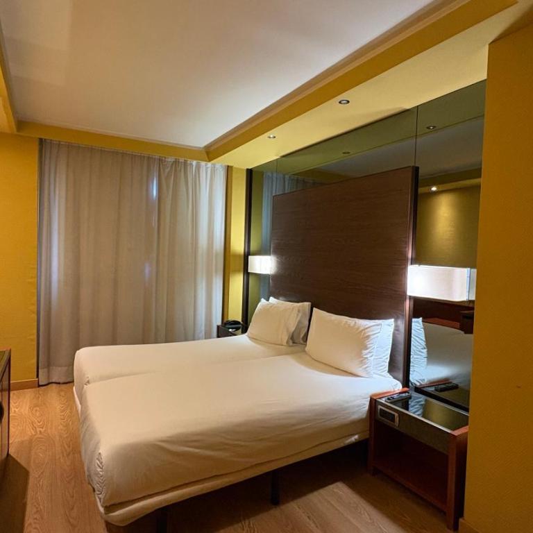 B&B HOTEL Burgos - Habitación Doble - 2 camas - 1