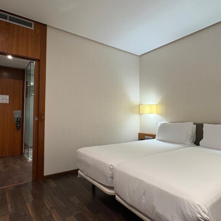 B&B HOTEL Burgos - Habitación Doble - 2 camas - 5