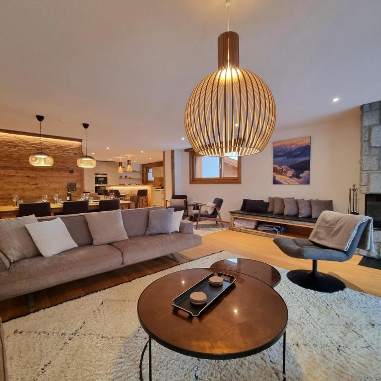 Berghof 2nd Floor - Apartment - 2