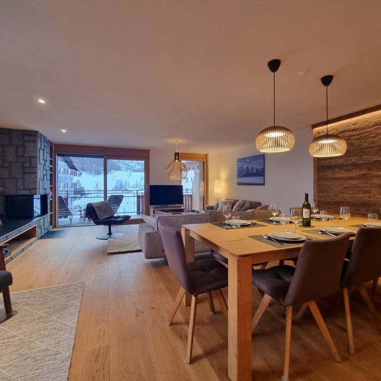 Berghof 2nd Floor - Apartment - 4