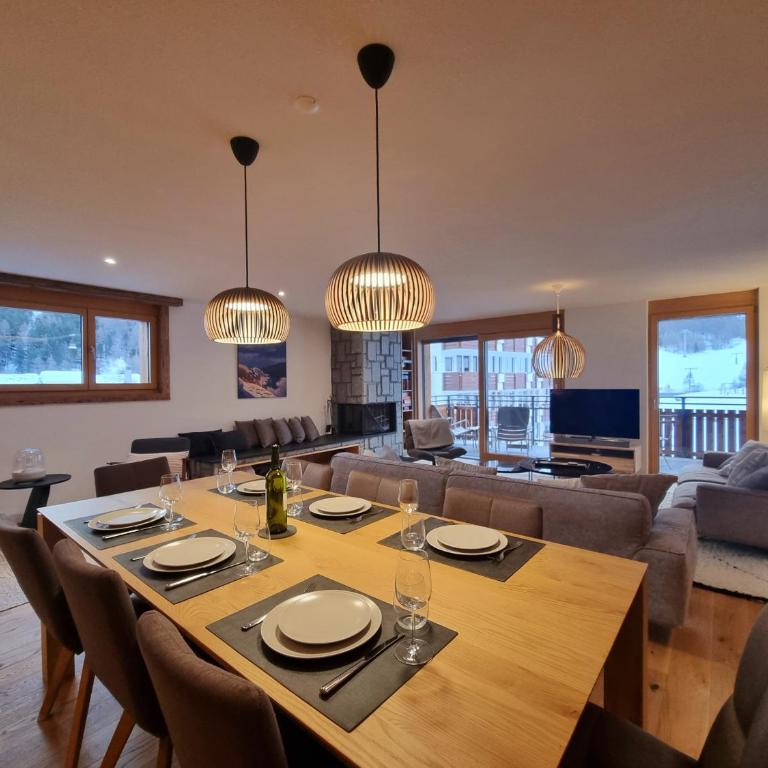 Berghof 2nd Floor - Apartment - 8