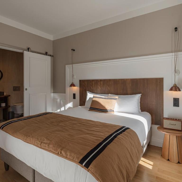 La Maison des Ducs - Chambre Double - 4