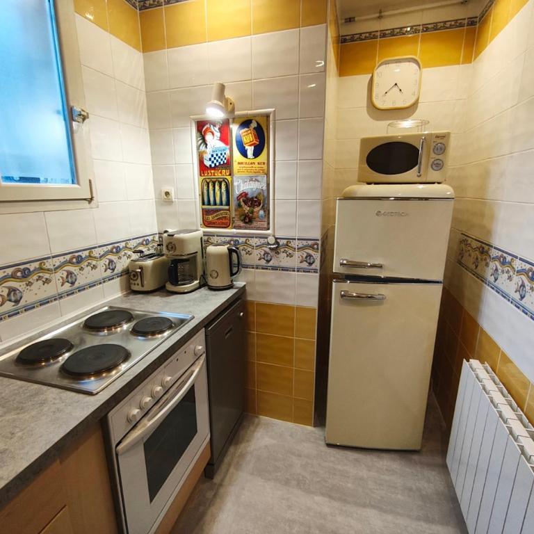 Appartement La Potinière - Appartement Duplex (4 Adultes) - 42