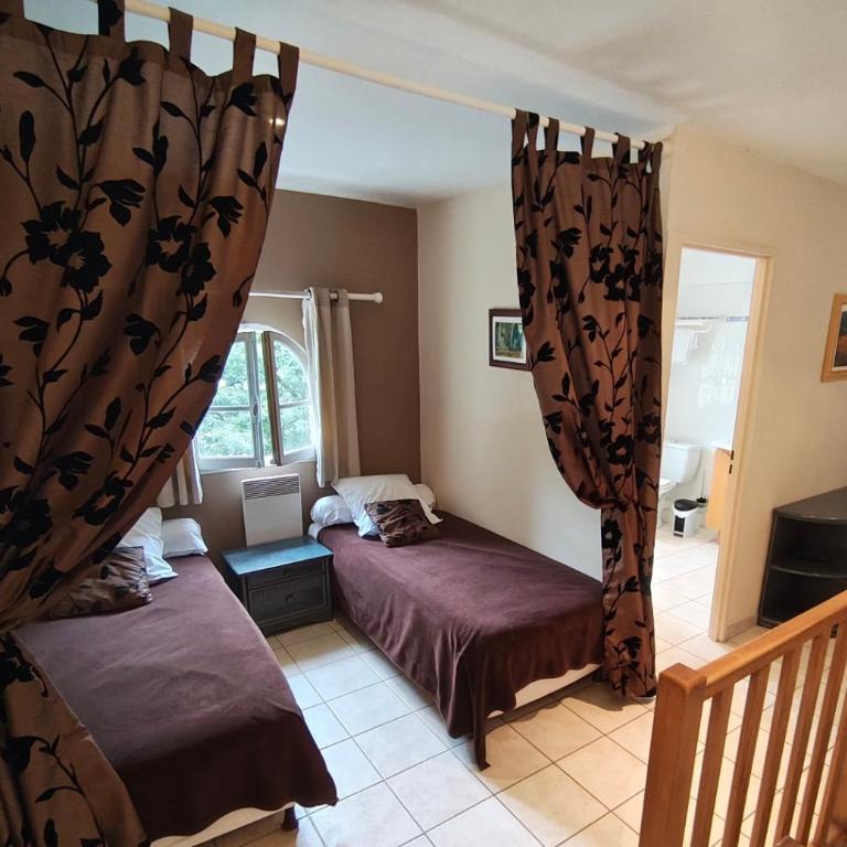 Appartement La Potinière - Appartement Duplex (4 Adultes) - 45