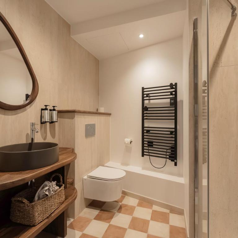 La Maison des Ducs - Chambre Deluxe - 4
