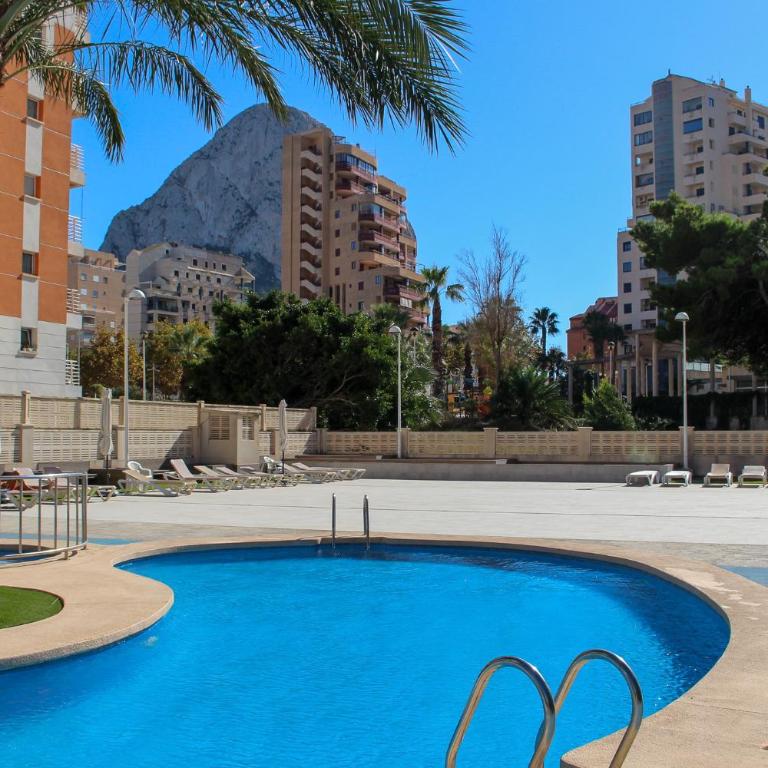 Apartamentos Larimar Unitursa - Apartamento de 2 dormitorios (5 adultos) - 11