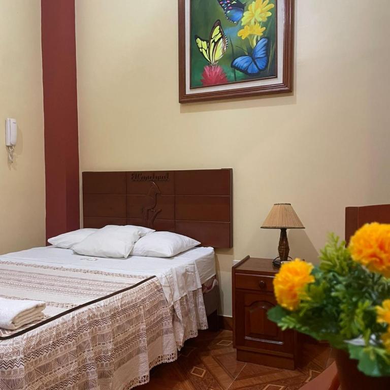 Alojamiento El Cardenal - Habitación Doble - 5