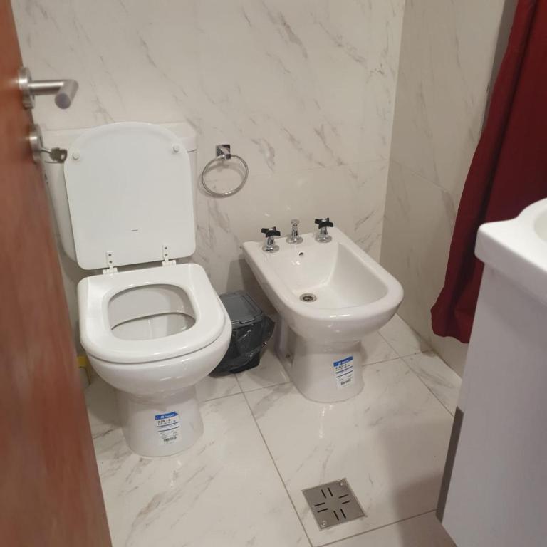 Monoambiuente equipado para 2 personas en San Miguel de Tucumán - One-Bedroom Apartment - 6